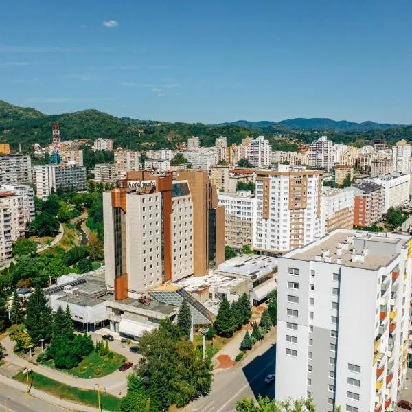 Grand Hotel Tuzla，位于Morančani的酒店