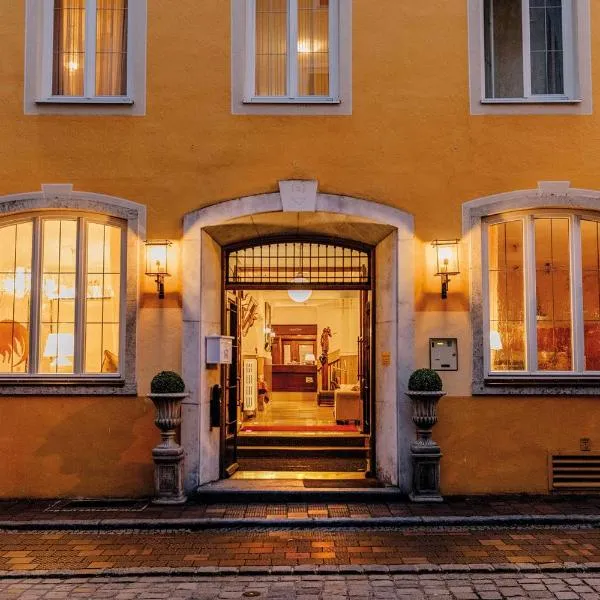 Hotel Fletzinger，位于Schonstett的酒店