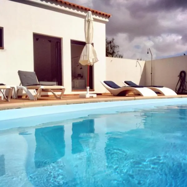 SURFWHITEHOUSE，位于拉哈雷斯的酒店