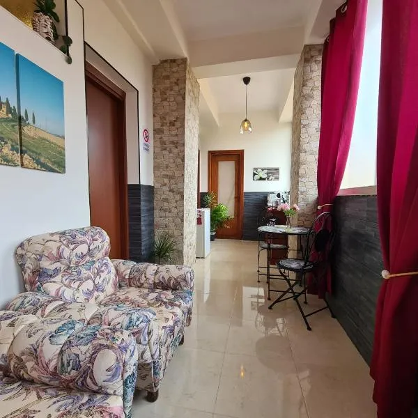 Domus Lace，位于墨西拿的酒店