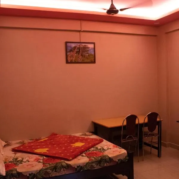 Mountainmist Residency，位于Ramakkalmedu的酒店