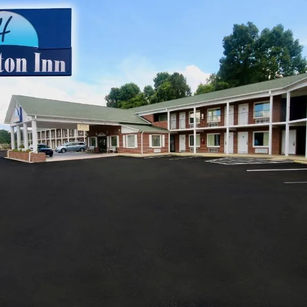 Hamilton Inn Jonesville I-77，位于Jonesville的酒店