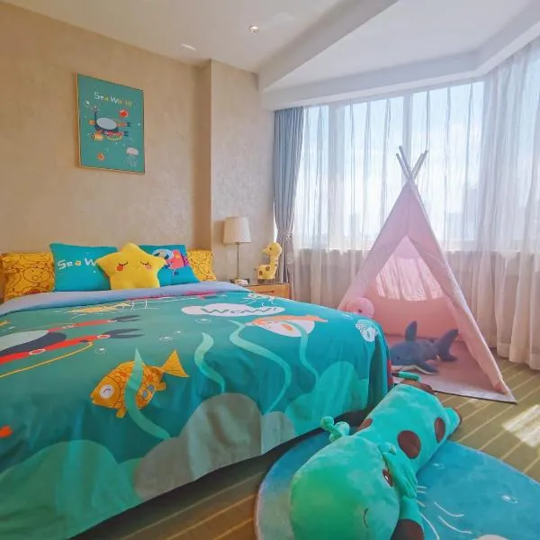 昆明海天酒店，位于昆明的酒店