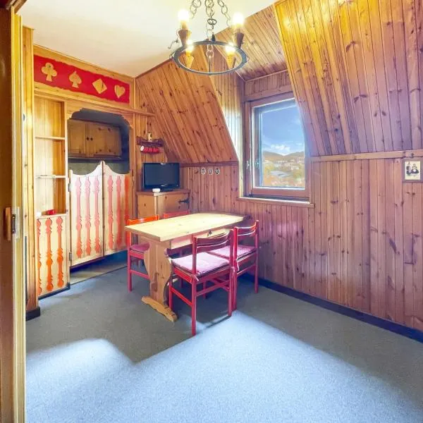 Appartamento Il Riccio Terminillo，位于泰尔米尼洛的酒店