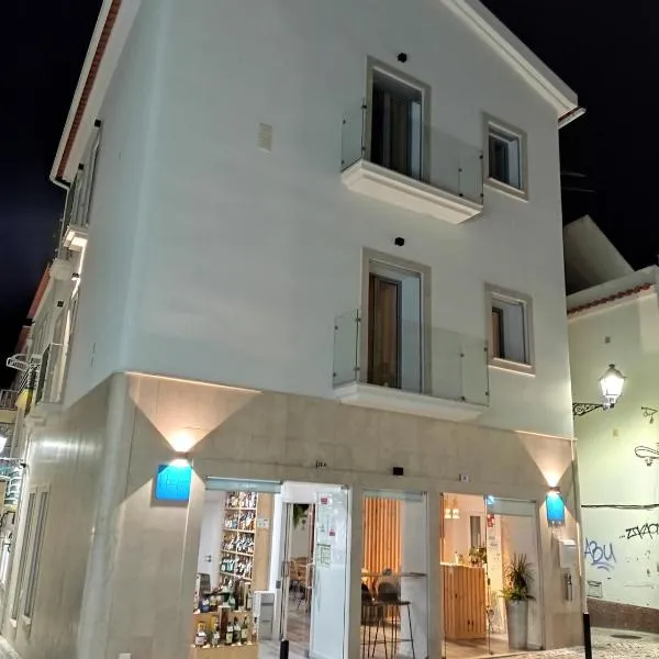 Nazaré Sweet Dreams，位于纳扎雷的酒店