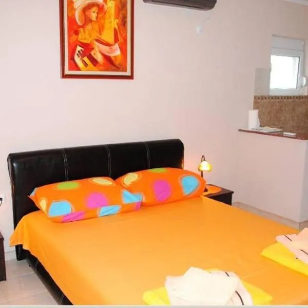 Apartments Anne，位于佩特罗瓦纳莫鲁的酒店
