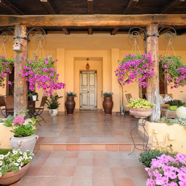 姐妹度假屋，位于圣莱昂的酒店