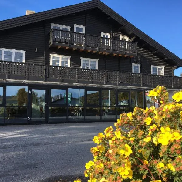 Øen Turistsenter Apartments，位于Myro的酒店