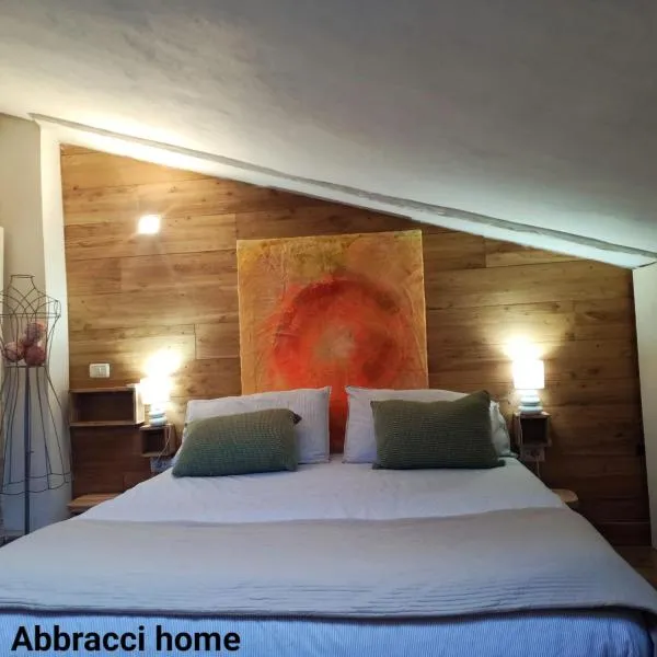 Abbracci Home Barbarano，位于Barbarano Romano的酒店
