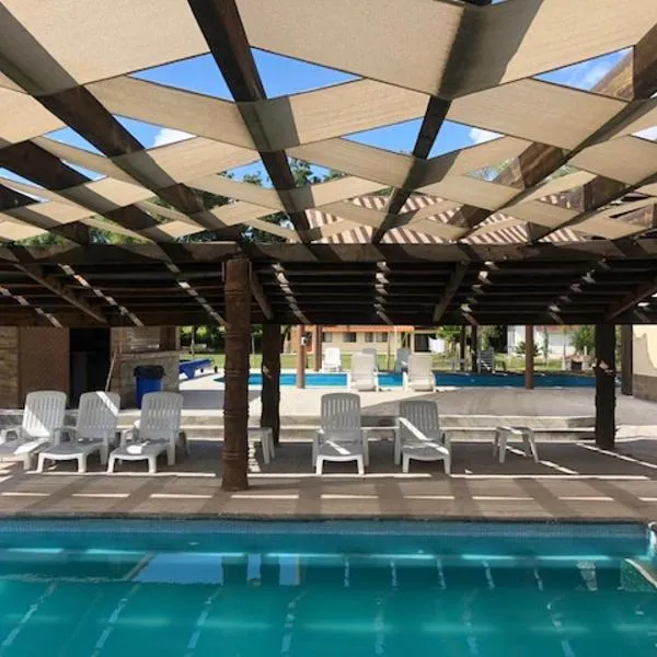 Posada Campestre Tasquillo，位于Tasquillo的酒店