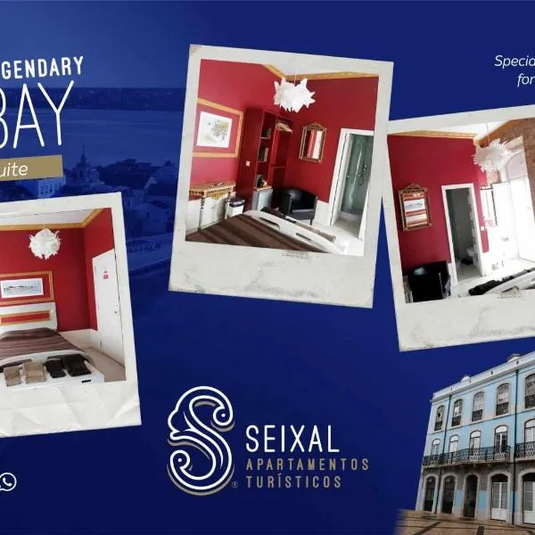 Legendary Bay Suite Temática，位于塞沙尔的酒店