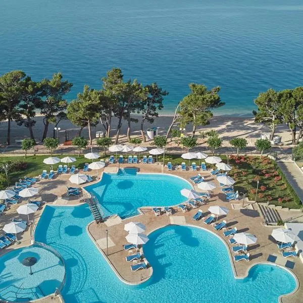 Bluesun hotel Neptun - All inclusive，位于图彻皮的酒店