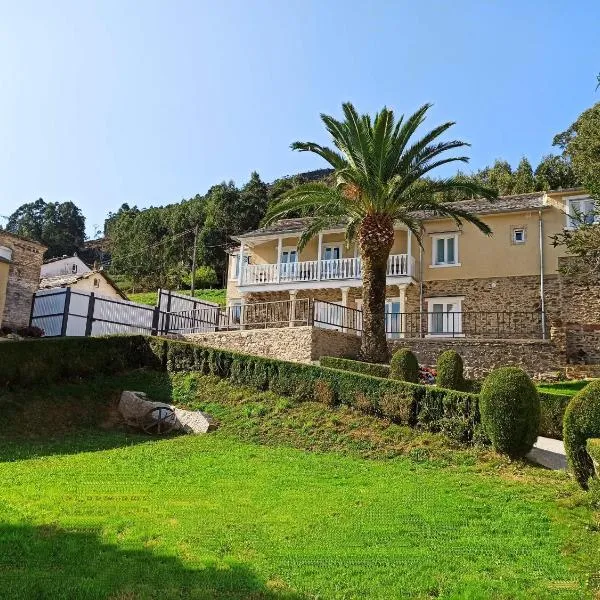 Apartamentos Minas de Silvarosa，位于比韦罗的酒店