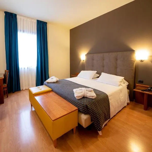 LVG Hotel Collection - Gardenia，位于维罗纳的酒店