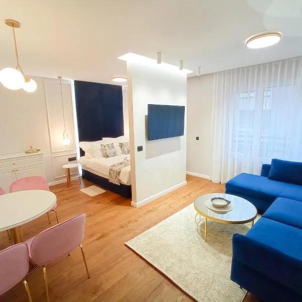 Premium Apartmani Banja Luka，位于巴尼亚卢卡的酒店