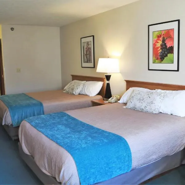 Heritage Inn，位于Wahoo的酒店