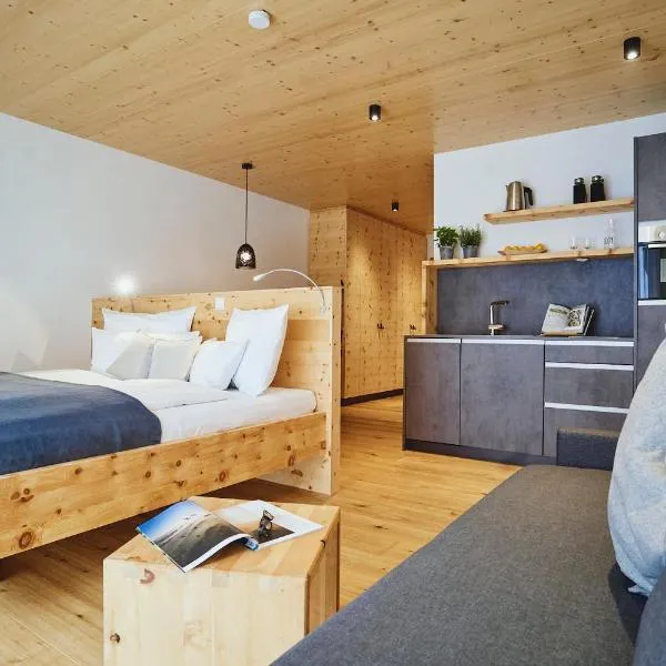 Echt Zeit Apartments，位于巴特迪尔海姆的酒店