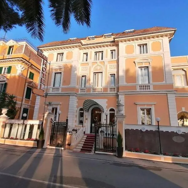 埃纳酒店，位于阿伦扎诺的酒店