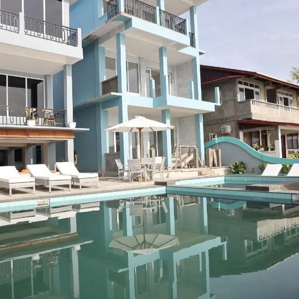 Grace Wave Resort，位于Telukdalam的酒店