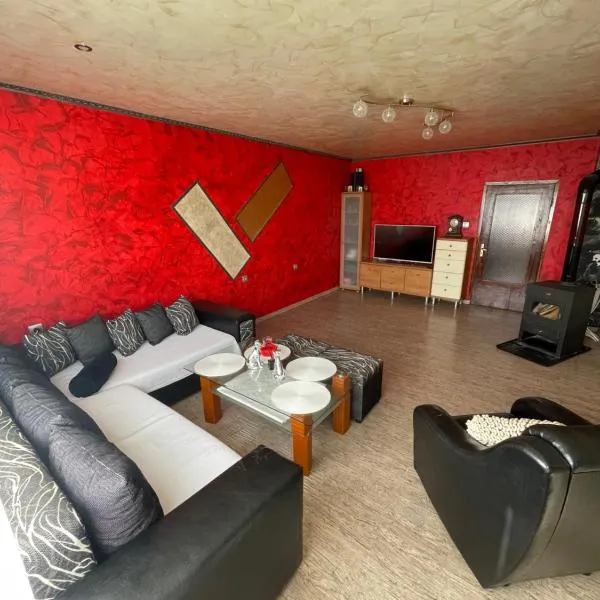 Vilhelmov’s apartament，位于卢科维特的酒店