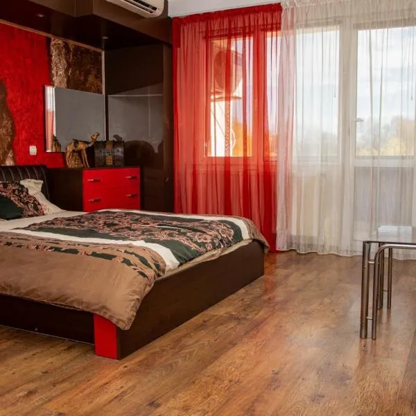 Vilhelmov’s apartament，位于卢科维特的酒店