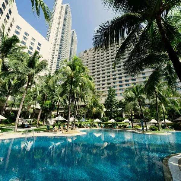 Edsa Shangri-La, Manila，位于马尼拉的酒店