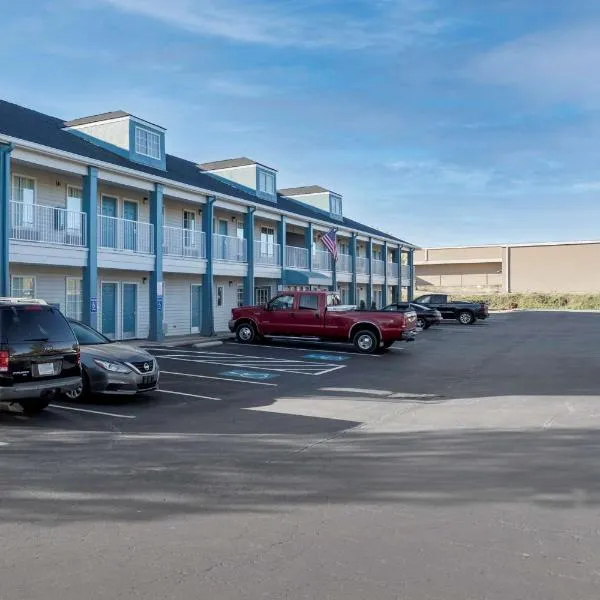 Quality Inn Seneca US-123，位于Fair Play的酒店