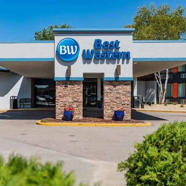 Best Western Rochester Hotel Mayo Clinic Area/ St. Mary's，位于罗切斯特的酒店