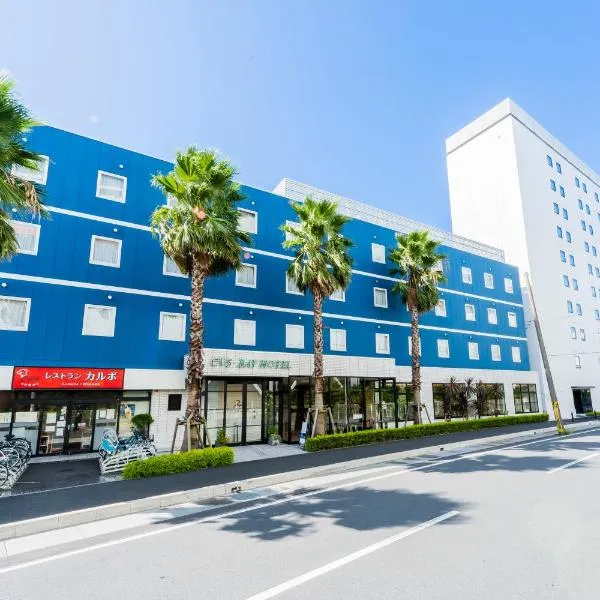 CVS海湾酒店，位于Nakayama的酒店