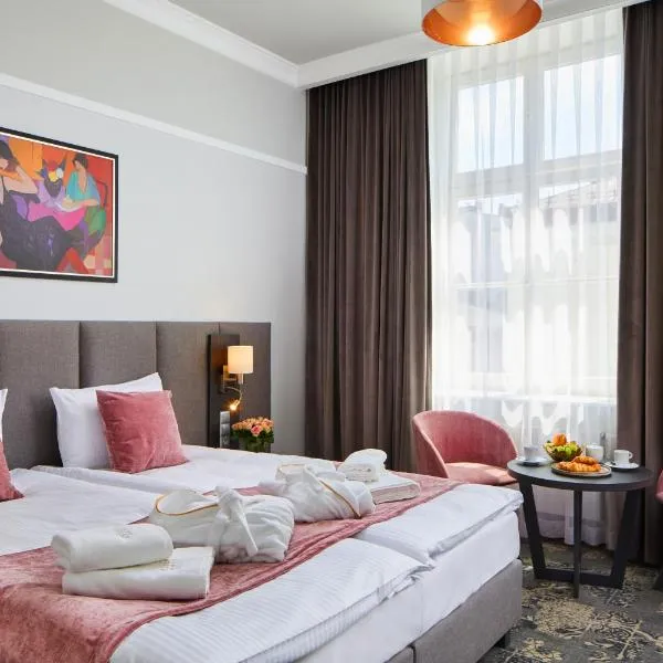 Hotel Estera，位于克拉科夫的酒店