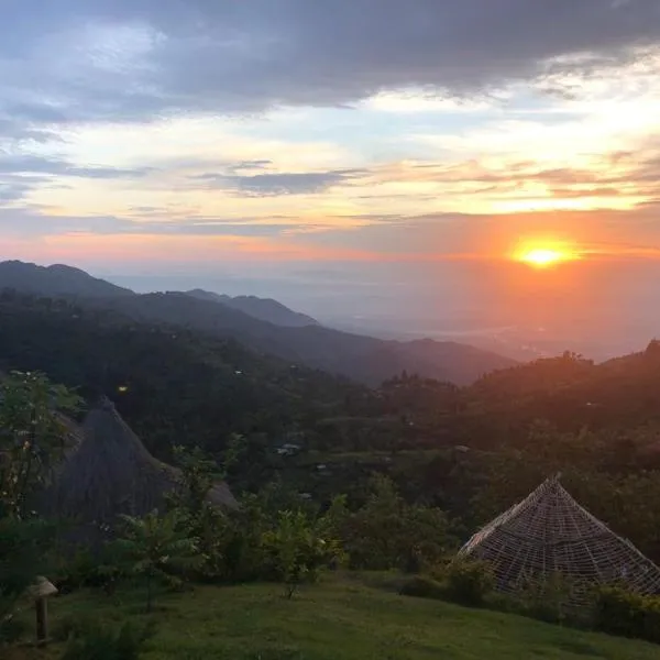 Mbunga Community Tourism Campsite，位于卡塞斯的酒店