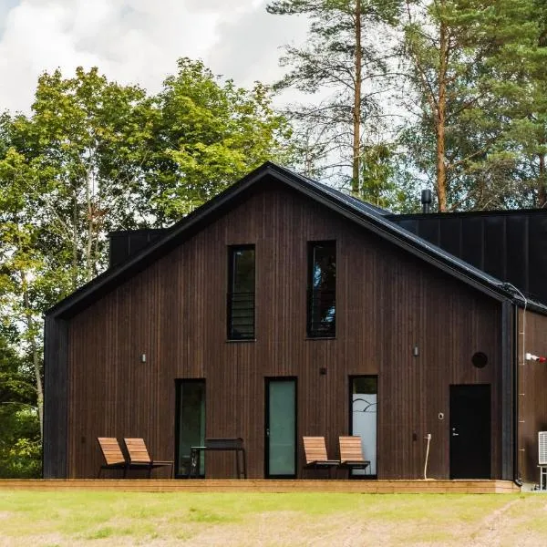 Kääriku Team Cabin，位于Risttee的酒店