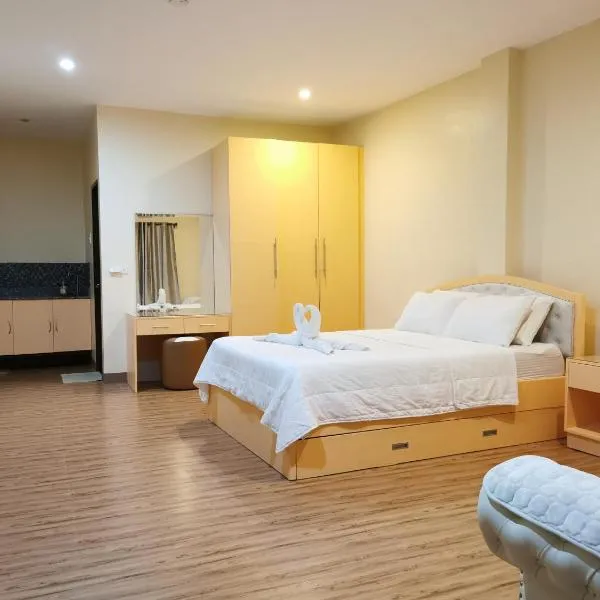 Acrige Apartelle 2-4 pax Queen @ heart of Bogo City，位于San Remigio的酒店