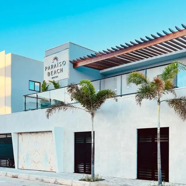 Paraiso Beach Hotel，位于阿奎拉兹的酒店