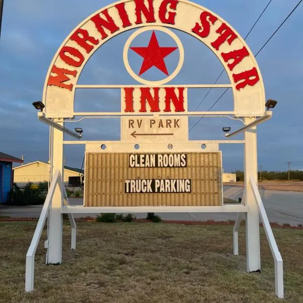 Morning Star Inn，位于Anson的酒店