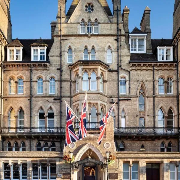 The Randolph Hotel, by Graduate Hotels，位于Marsh Baldon的酒店