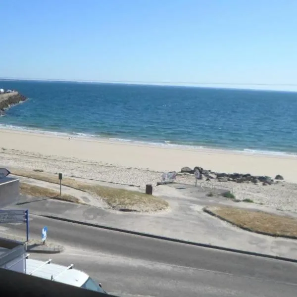 Résidence Front de mer vue imprenable，位于基伯龙的酒店