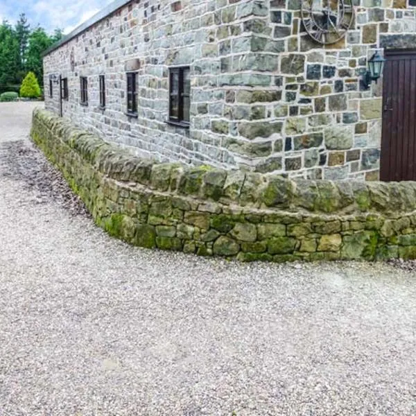 Moorlands Farm Cottage，位于斯塔福德的酒店