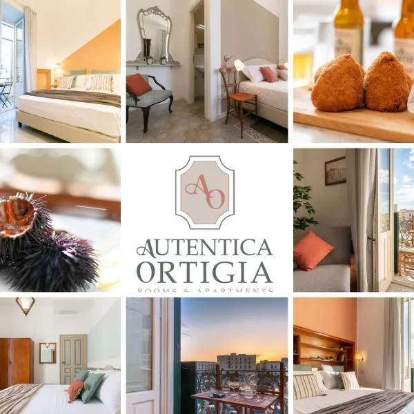 Autentica Ortigia，位于锡拉库扎的酒店