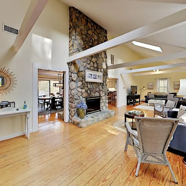 Lighthouse Lodge，位于伊斯特姆的酒店