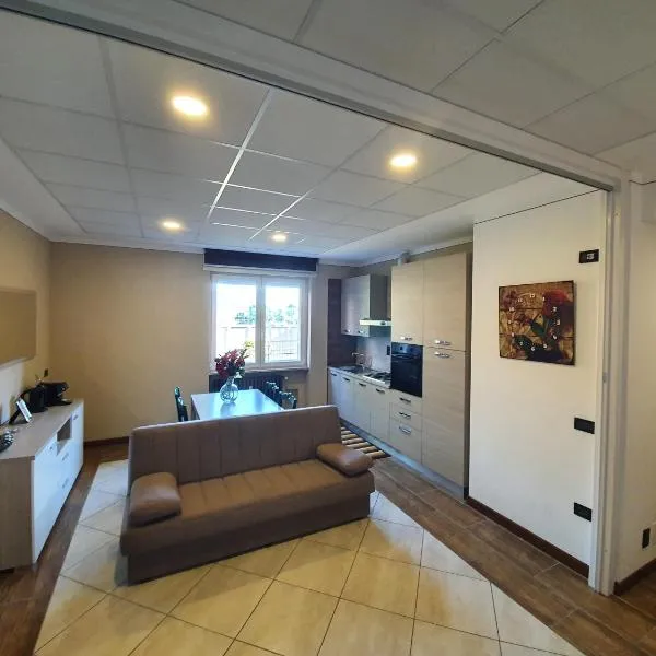 azalea apartments domo2，位于巴韦诺的酒店