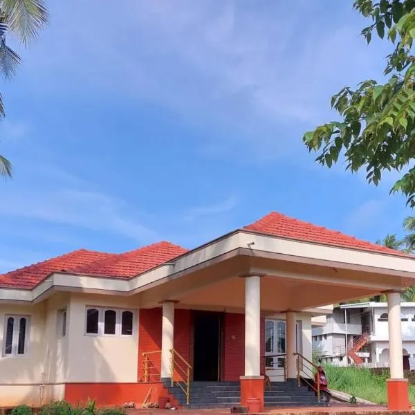 Tharavad Holiday Home，位于Patna的酒店