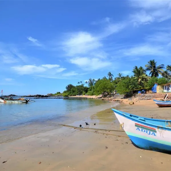 Colomb Bay Homes，位于帕特南的酒店