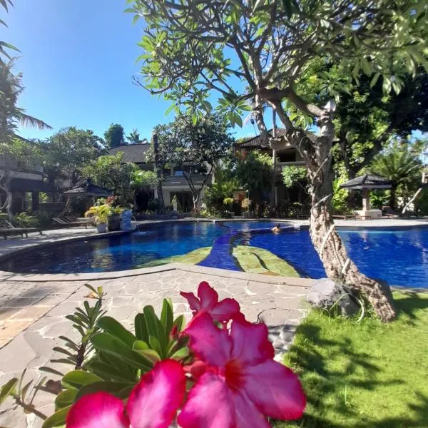普里巴厘岛酒店，位于Labuanhaji的酒店