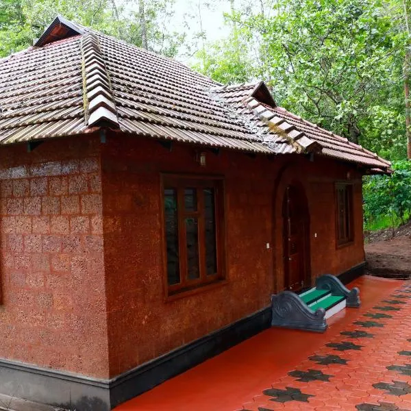 Green Garden Holiday Home Wayanad，位于维特利的酒店