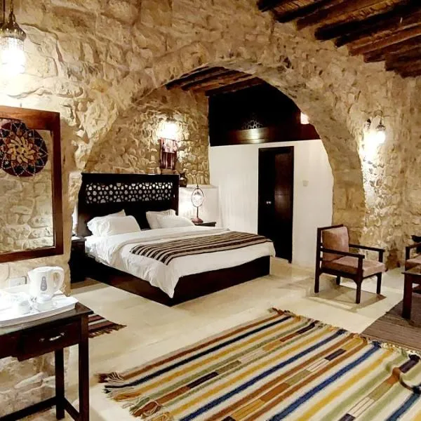 Hayat Zaman Hotel And Resort Petra，位于Ar Rīshah的酒店