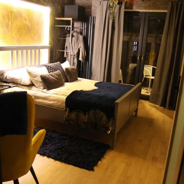 Apartament dla pary Stara Szkoła，位于Kraśniczyn的酒店