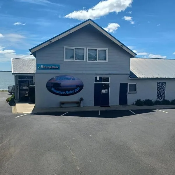 Swansea Motor Inn Tasmania，位于斯旺西的酒店