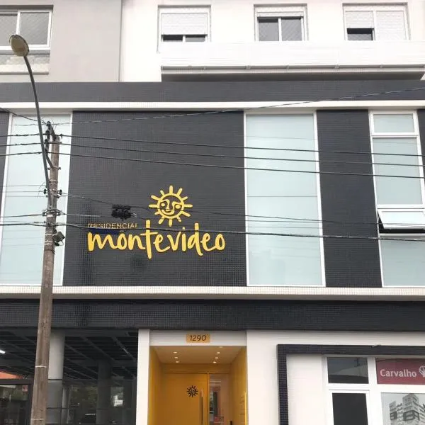 RESIDENCIAL Montevideo，位于奥索里乌的酒店