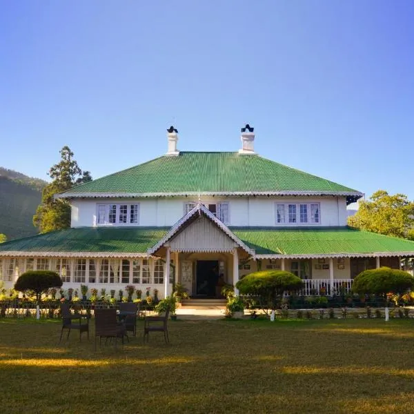 Tumsong Tea Retreat，位于大吉岭的酒店